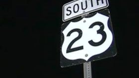 "Field of money" found in Ohio highway median, say police 