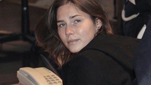 Amanda Knox 