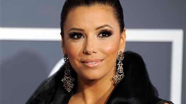 File photo of actress Eva Longoria 