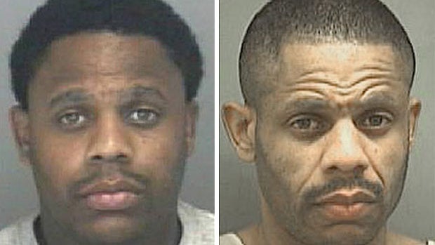 First photos of alleged East Coast Rapist 