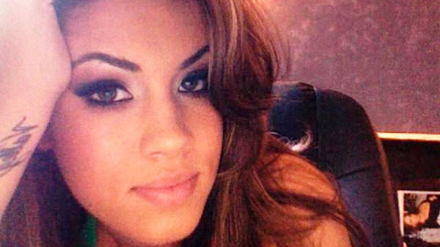 Isis Taylor (PICTURES): Charlie Sheen's new porn star Twitter jockey? 