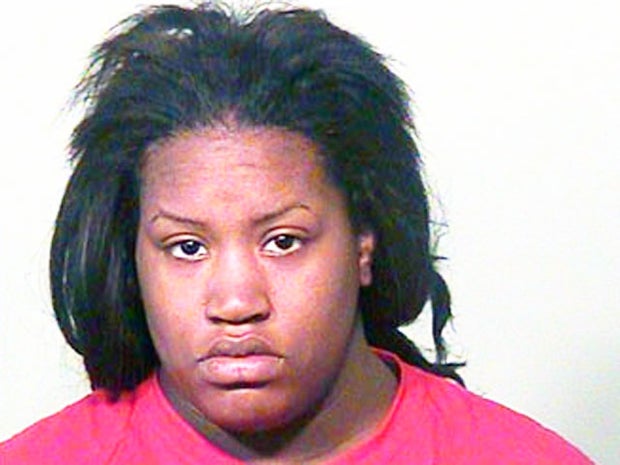 Oklahoma City mom put gin in baby's bottle, say police 