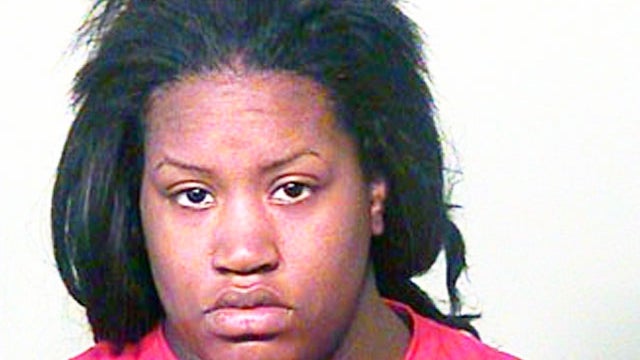 Oklahoma City mom put gin in baby's bottle, say police 