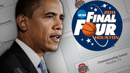 Obama Brackets 