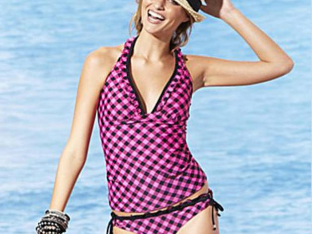 JcPenney Hipster Swimsuit 