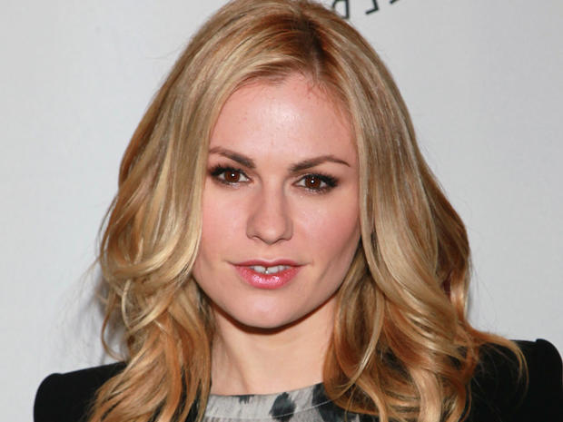 Anna Paquin attends PaleyFest 2011 presents "True Blood" on March 5, 2011, in Beverly Hills, Calif. 