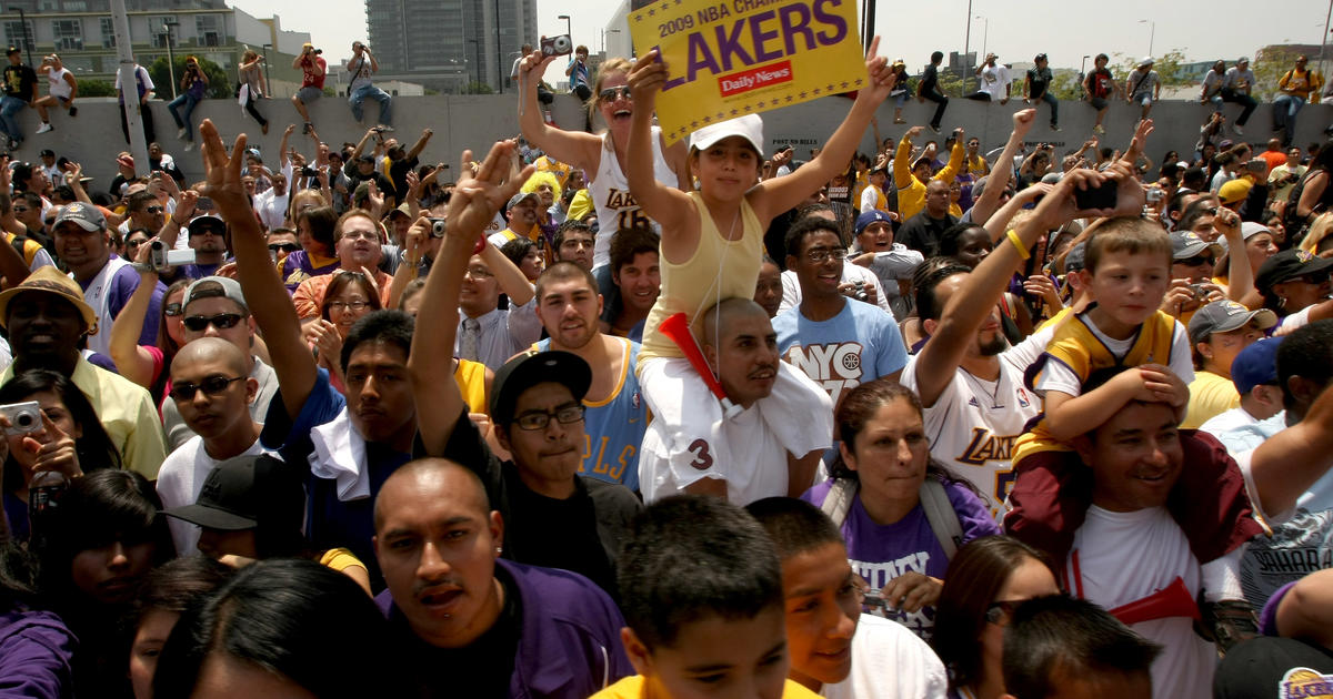 Los Angeles Lakers News and Fan Community