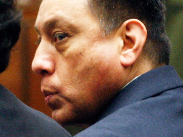 Ex-LA fire captain convicted of murdering homeless woman who refused sex 