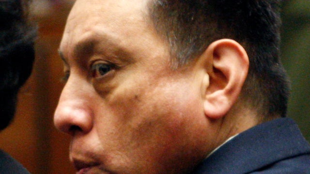 Ex-LA fire captain convicted of murdering homeless woman who refused sex 