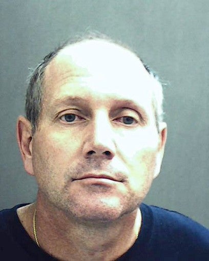 Fla. man arrested on upskirt video charge ..again 