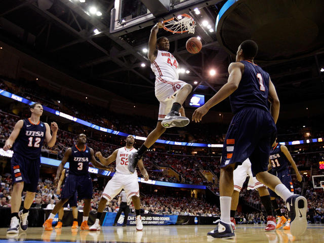 Tulsa lands 2011 NCAA Tournament