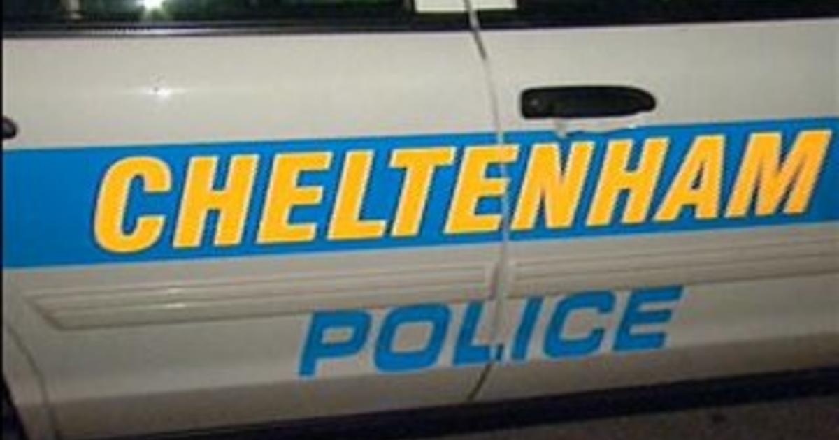 cheltenham township auxiliary police
