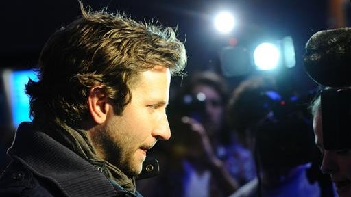 Bradley Cooper arriving for screening of his new film, &amp;amp;quot;Limitless,&amp;amp;quot; at Apollo Cinema in London earlier this month 