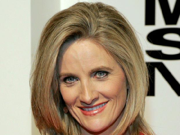 MSNBC Anchor Alex Witt Sued for $65,000 