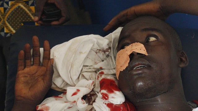 Ivory Coast violence 