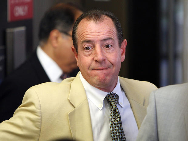 Michael Lohan arrested in West Hollywood for alleged domestic violence 