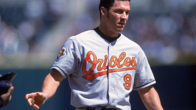 Orioles' Brady Anderson to be inducted into Maryland State