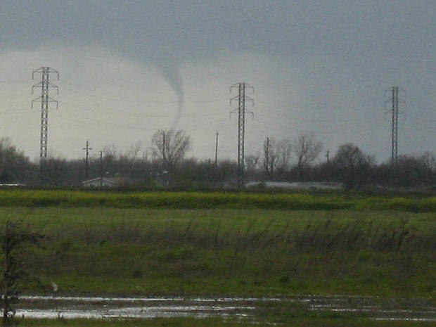Tornado, Olivehurst 