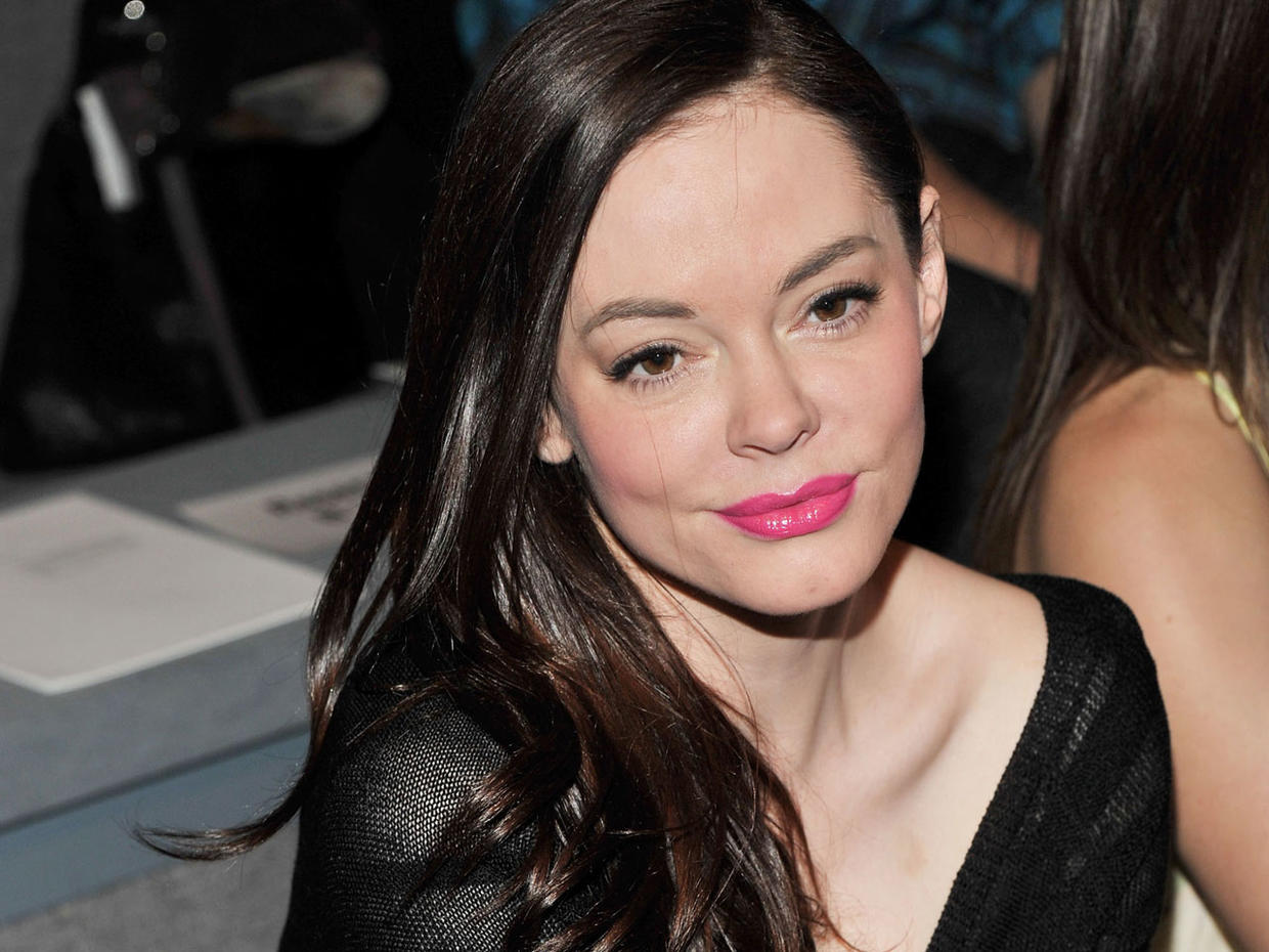 Rose Mcgowan Guest Stars On Law And Order Svu Cbs News