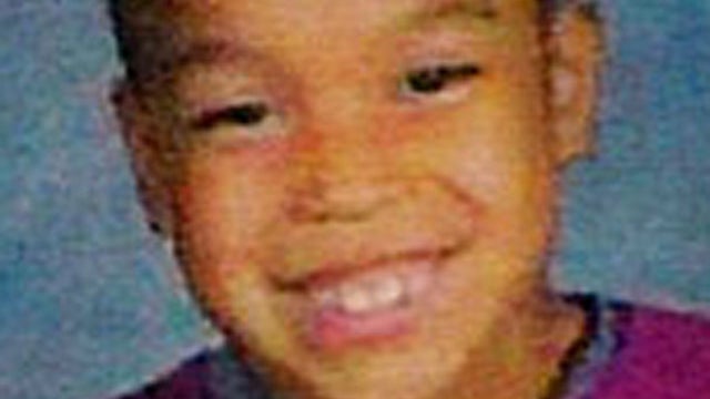 Girl, 8, found dead behind Oklahoma apartment 