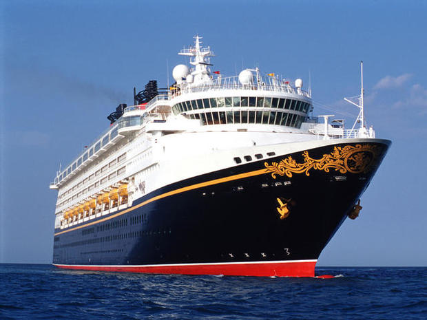 Disney cruise reports crew member missing at sea 