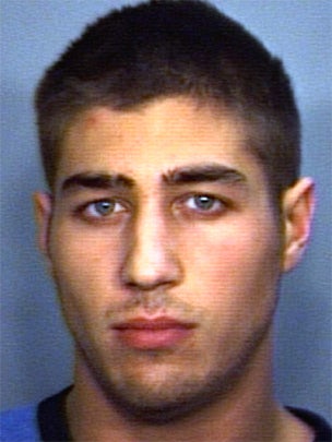 Ryan Ferguson's 2004 booking photo 