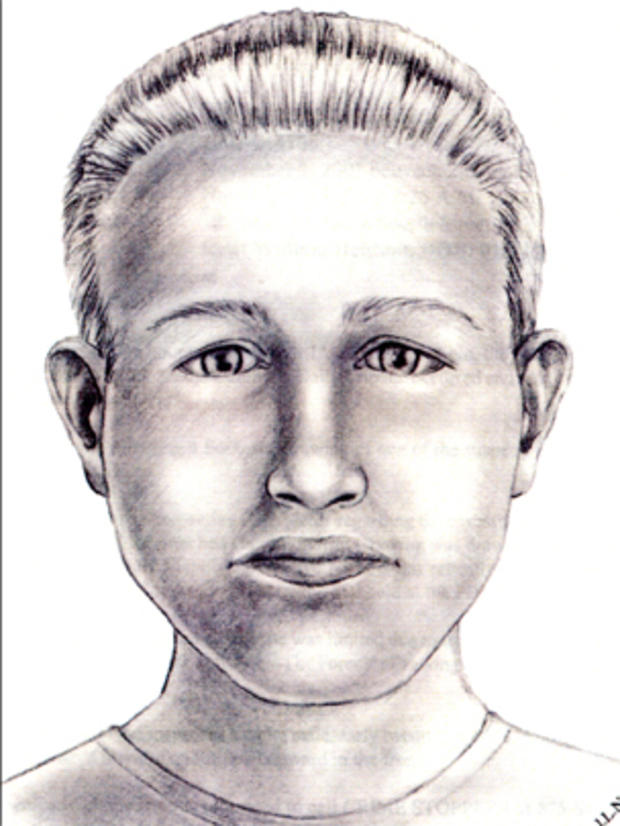 Columbia Police Department released a composite sketch of suspect 