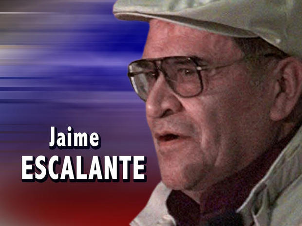 Jaime Escalante 