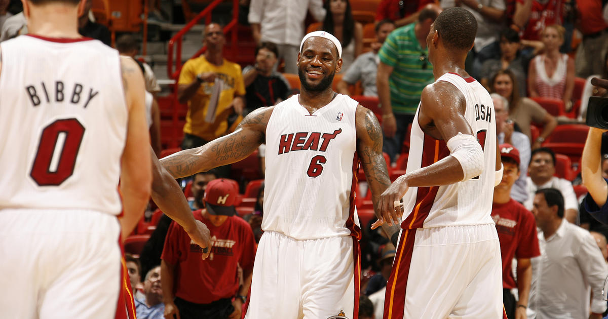 Miami Heat, History, Prominent Players, & Championships