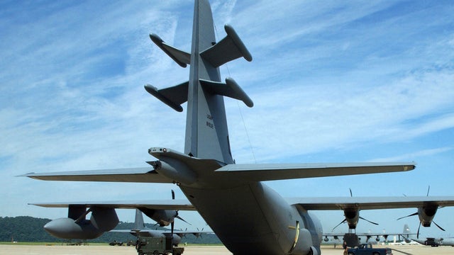 U.S. Air Force EC-130J Commando Solo 