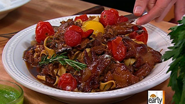 Todd English's chicken-based Cibreo 