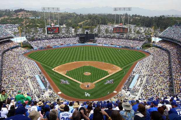 San Francisco Giants v Los Angeles Dodgers 