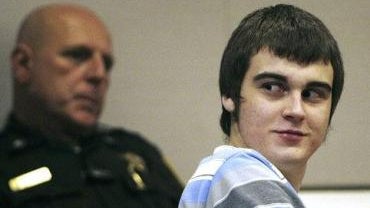 Official: Spader Couldn't Have Set Up Page 