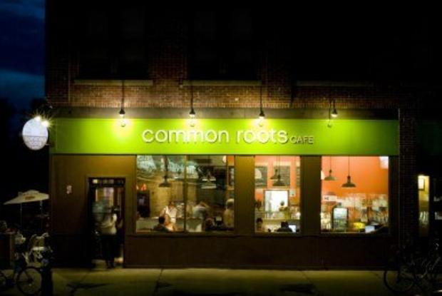 Common Roots Cafe 