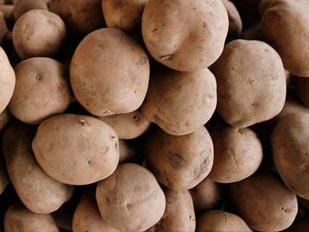 Greece potato thieves nabbed in Bulgaria 