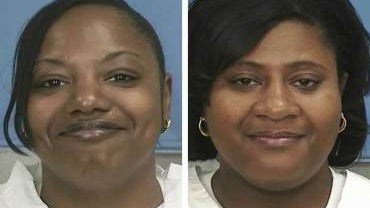 Kidney sisters no pardon 