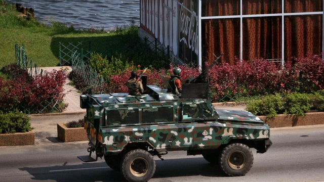 Ivory Coast fighting 