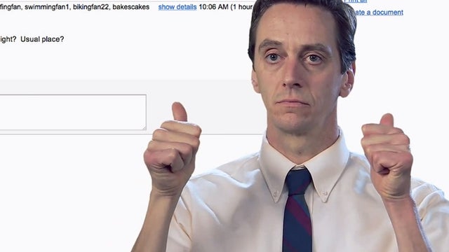 Gmail motion April Fool's day video 