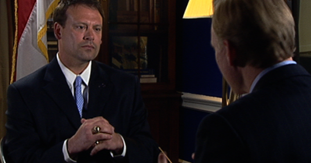 Rep. Heath Shuler won't seek reelection - CBS News