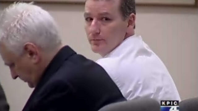 Oregon man acquitted in death of girl, 14 