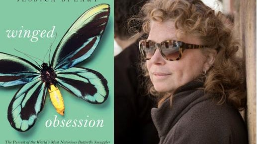 Jessica Speart, Winged Obsession 