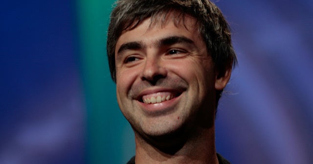 5 challenges for Google in the Larry Page era - CBS News