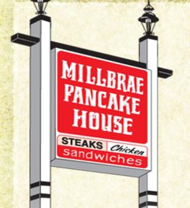 Millbrae pancake House 