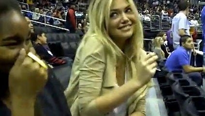 Ten of the 2011 Sports Illustrated Swimsuit models  