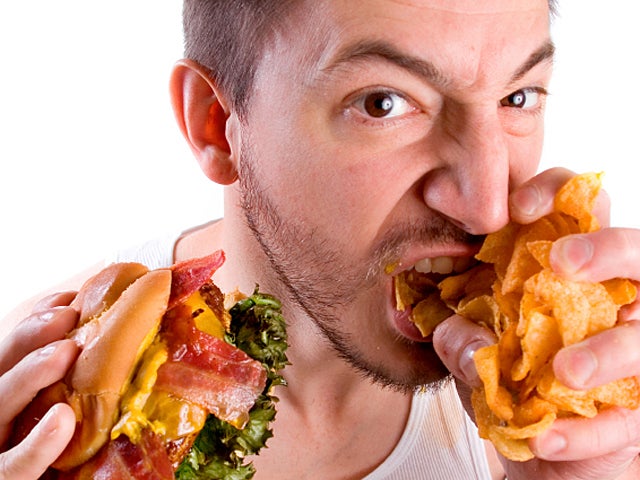 Grumpy grub: 10 foods that ruin your mood