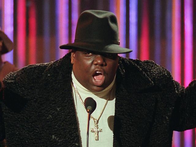 FBI files released in rapper Notorious B.I.G. killing - CBS News