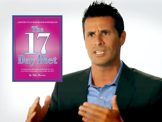 Dr. Michael Moreno explains the "17 Day Diet." Does it really work? 