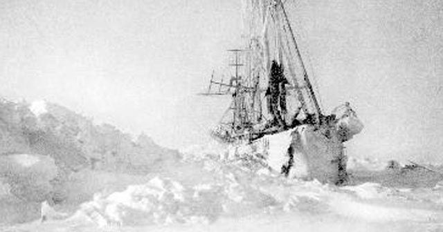 The North Pole's conquest