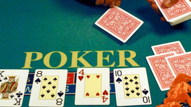 Man fails to win restitution by poker, gets prison 