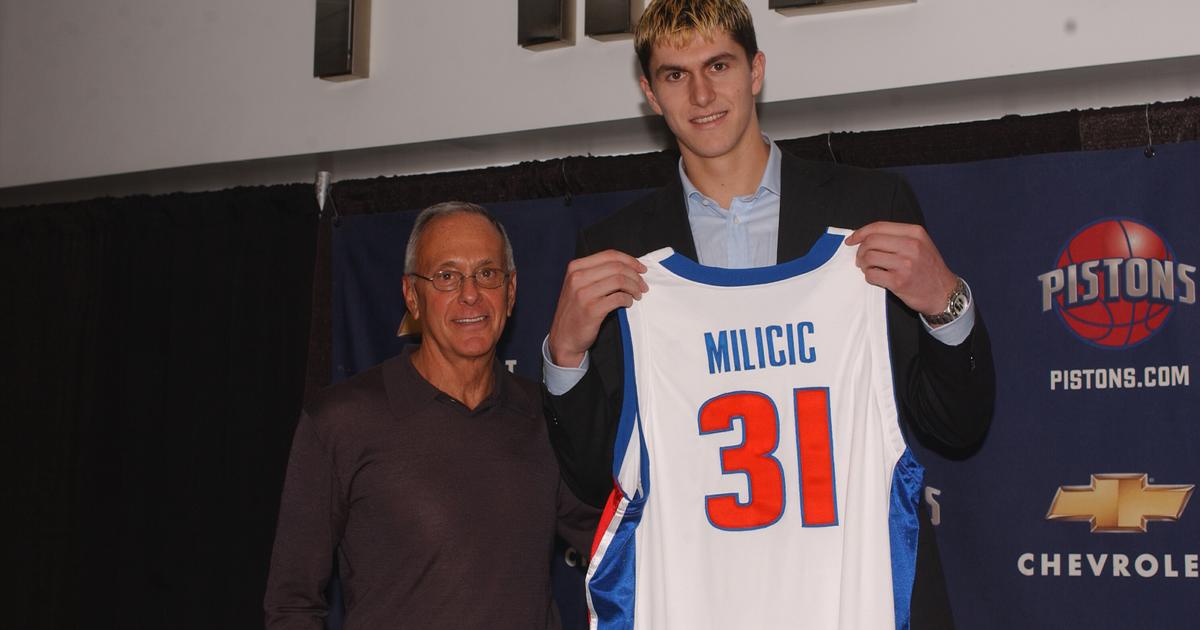 Detroit Pistons worst draft picks of all-time: Is there any doubt